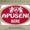 NI475 Etichetă bere Apuseni, SC Bere Apuseni Șaula SRL, &icirc;nceputul anilor 1990