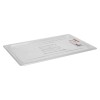 Capac GN 1/1 Yato YG-00434, Policarbonat PC, 530x325 mm, Standard Gastronorm, Profesional, Polonia