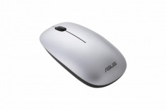 AS MOUSE MW201C WIRELESS+BLUETOOTH GRAY foto