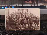 București, Școala Arhiepisopală Sf. Andrei, str. Călărași nr. 12, cl. 3 1929 205, Necirculata, Fotografie