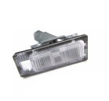 Lampa numar HYUNDAI ELANTRA (MD/UD), 08.2010-05.2016, I30 (GD), 03.2012-03.2017 COMBI, OEM/OES, partea dreapta, cu mufa bec; cu bec;