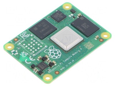 Set: Mini PC 1.5GHz Cortex A72 1GB RAM 8GB Flash PCIe 2.0 55x40mm foto