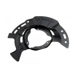 Protectie stropire disc frana Kia Ceed 2016-, Hyundai I30 2016-, pt Disc frana 305mm, Fata, Dreapta, HTO-KA-309