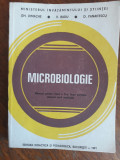 Microbiologie - manual licee sanitare, meseria sora medicala / R3F, Alta editura