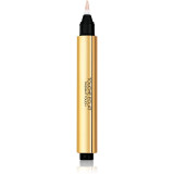 Yves Saint Laurent Touche &Eacute;clat Radiant Touch iluminator stick pentru toate tipurile de ten culoare 1 Rose Lumi&egrave;re / Luminous Radiance 2,5 ml