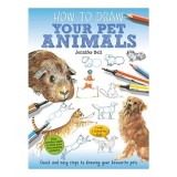 Your Pet Animals How to Draw