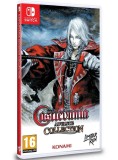 Castlevania Advance Collection Classic Edition Harmony Of Dissonance Cover NSW