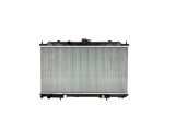 Radiator intercooler Nissan Sentra 2000-2006, 698x362x34mm, RapidAuto 275508A7