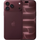 iPhone 18 Pro Max Burgundy Black 256GB Sigilat Apple Dual SIM Smartphone iOS 6.7 inch Garantie