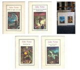Pachet 6 carti Jules Verne, Editura Ion Creanga - Literatura Clasica