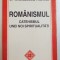 ROMANISMUL , CATEHISMUL UNUI NOI SPIRITUALITATI de C. RADULESCU-MOTRU , 1996