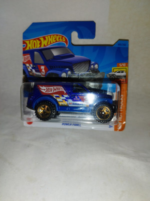 bnk jc Hot Wheels 2023 - Power Panel - 189/250 foto