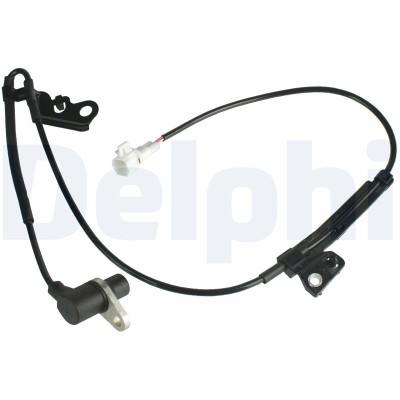 DELPHI SS20255 senzor,turatie roata foto