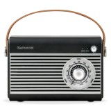 Radio retro cu difuzor Bluetooth Electromures EM 1007, 1500 mAh, Autonomie 6 ore - NOU
