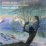 Holberg Suite, Ballade &amp; Lyric Pieces | Edvard Grieg, Andrey Gugnin