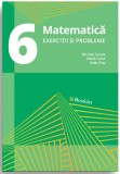 Matematica - Exercitii si probleme pentru clasa a VI-a | Nicolae Sanda, Adela Cotul, Valer Pop