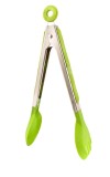 Cleste pentru servire,metal-plastic,diverse culori,26 cm