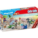 Playmobil City Life - Cabina foto pentru nunta