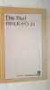 Bibliopolis- Dan Pavel