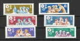 TSV$ - 1968 LP 674 PIONIERI MNH/** LUX, Nestampilat