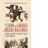 De la ciuma lui Caragea la holera balcanica. Epidemii, carantine si sanatate publica in epoca moderna - Constantin Ardeleanu