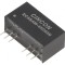 Convertor DC/DC 10W 18-75V la 5V și -5V SIP8