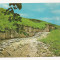 CA11 -Carte Postala- Muntii Orastiei, Cetatea Dacica, circulata 1977