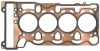 ELRING 353.264 Garnitura, chiulasa