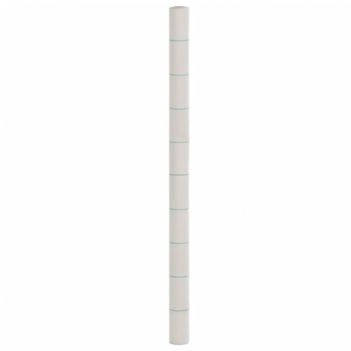 Membrană antiburuieni, alb, 2x50 m, PP