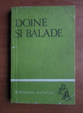 Doine si balade (1966)
