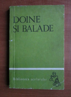 Doine si balade (1966) foto