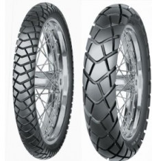 Motorcycle Tyres Mitas E-08 ( 110/80-19 TL 59H Marcaj M+S, Roata fata ) foto