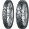 Motorcycle Tyres Mitas E-08 ( 110/80-19 TL 59H Marcaj M+S, Roata fata )