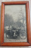 Foto - C.P. ww2 - Motocicleta germana.