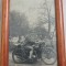Foto - C.P. ww2 - Motocicleta germana.