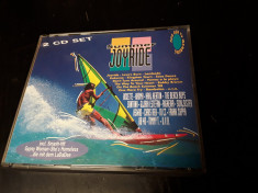 [CDA] Summer Joyride - compilatie dance - boxset 2CD foto