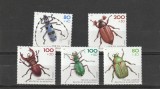 Fauna gandaci ,Germania .