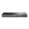 Switch TP-Link cu management L2, 24 Porturi Gigabit, 4 x SFP Gigabit &quot;SG3428&quot; (timbru verde 2 lei)