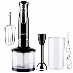 Blender, Chopper si mixer 3 in 1 ZEPHYR ZP 1112 U, 800W, 3 viteze foto