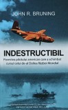 Cumpara ieftin Indestructibil. Povestea pilotului american care a schimbat cursul celui de-al Doilea Razboi Mondial - 2019 - John R. Bruning (AK142)