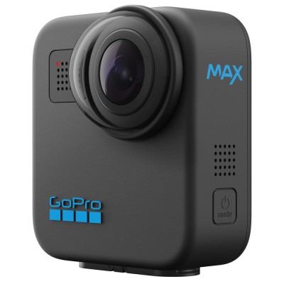 Cameră Digitală GoPro CHDHZ-203-RW Negru foto