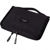 Portofel Timon Spoon Wallet R 24x17cm Black, JACKALL