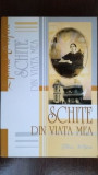 Schite din viata mea-Ellen White