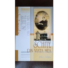 Schite din viata mea-Ellen White