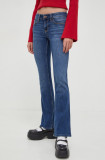 Hollister Co. jeansi femei medium waist