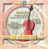 Various - 12 Grosse Meisterwerke / 12 Great Masterworks, CD