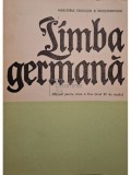 Ilse Chivaran-Muller - Limba germana - Manual pentru clasa a XI-a (anul VII de studiu) (Editia: 1987)