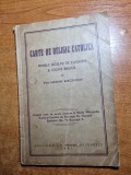 carte de religie catolica - primele notiuni de catehism si istorie biblica-1941