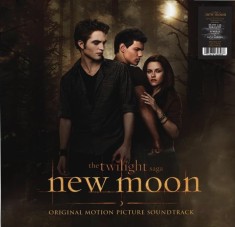 The Twilight Saga: New Moon (Original Motion Picture Soundtrack) - Gold Vinyl | Various Artists