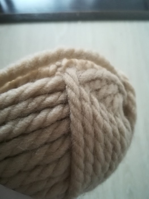 Bobina de Fir Pingo Max Culoare Sable